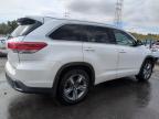 2018 Toyota Highlander Limited na sprzedaż w Littleton, CO - Front End