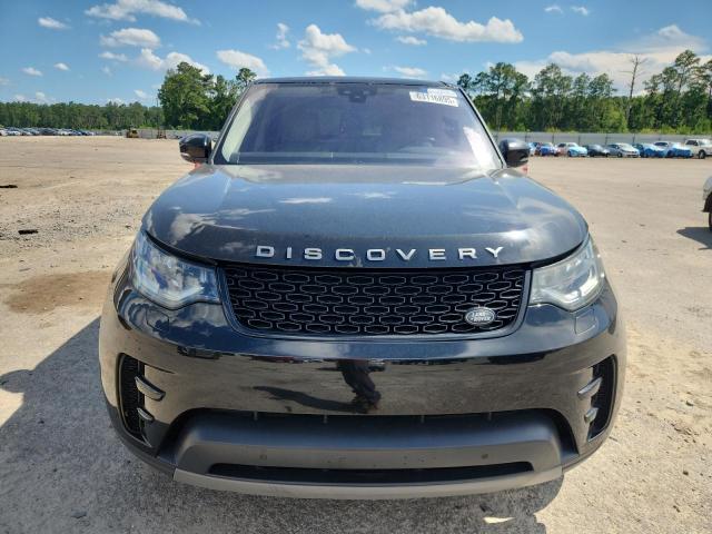  LAND ROVER DISCOVERY 2019 Черный