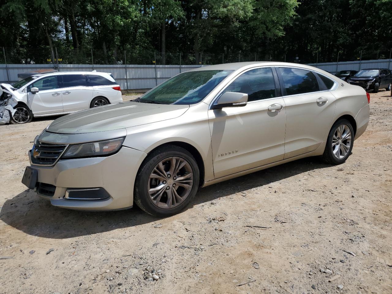Austell, GA에서 판매 중인 2014 Chevrolet Impala Lt - Front End