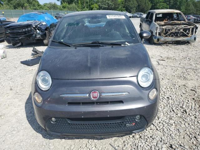  FIAT 500 2016 Сірий