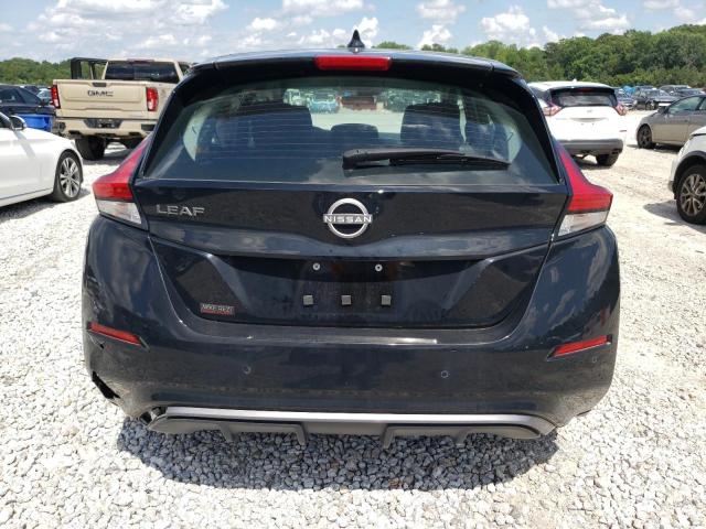  NISSAN LEAF 2023 Black