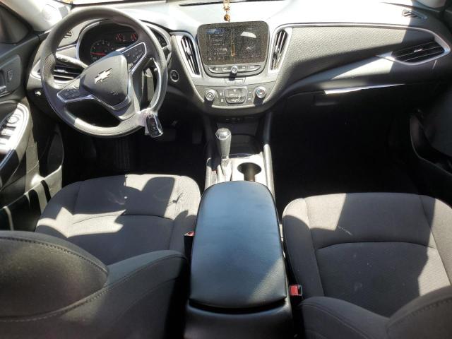 CHEVROLET MALIBU 2020 Black