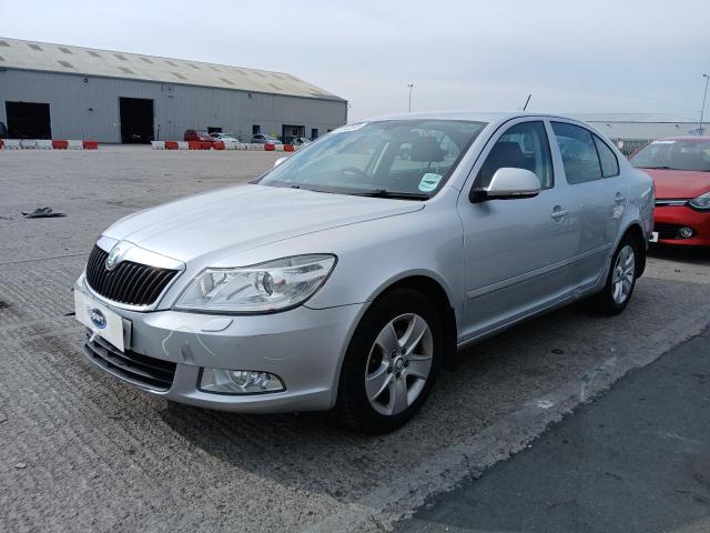 SKODA OCTAVIA EL 2012