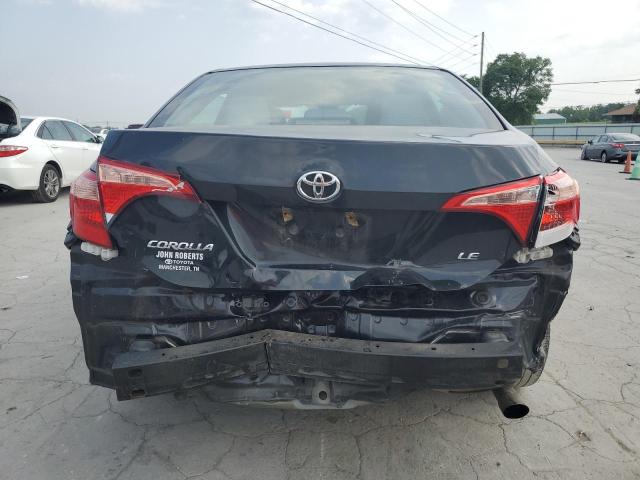  TOYOTA COROLLA 2019 Czarny