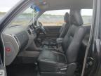 2005 MITSUBISHI SHOGUN WAR for sale at Copart CORBY
