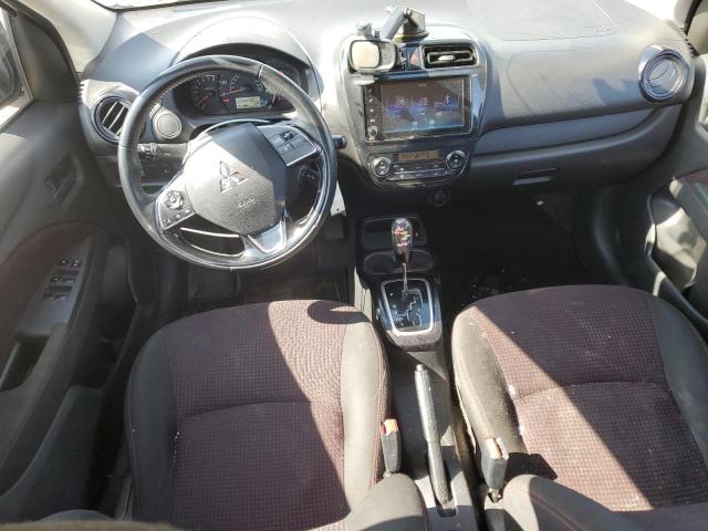  MITSUBISHI MIRAGE 2022 Srebrny