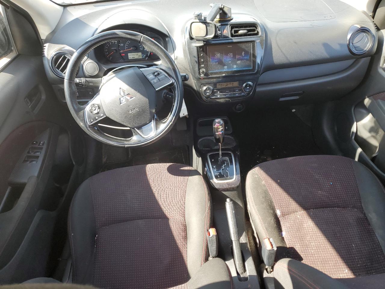 2022 Mitsubishi Mirage G4 Es VIN: ML32FUFJ8NHF03417 Lot: 61408515