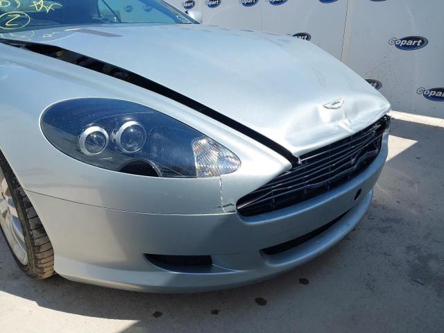 2006 ASTON MARTIN DB9 VOLANT