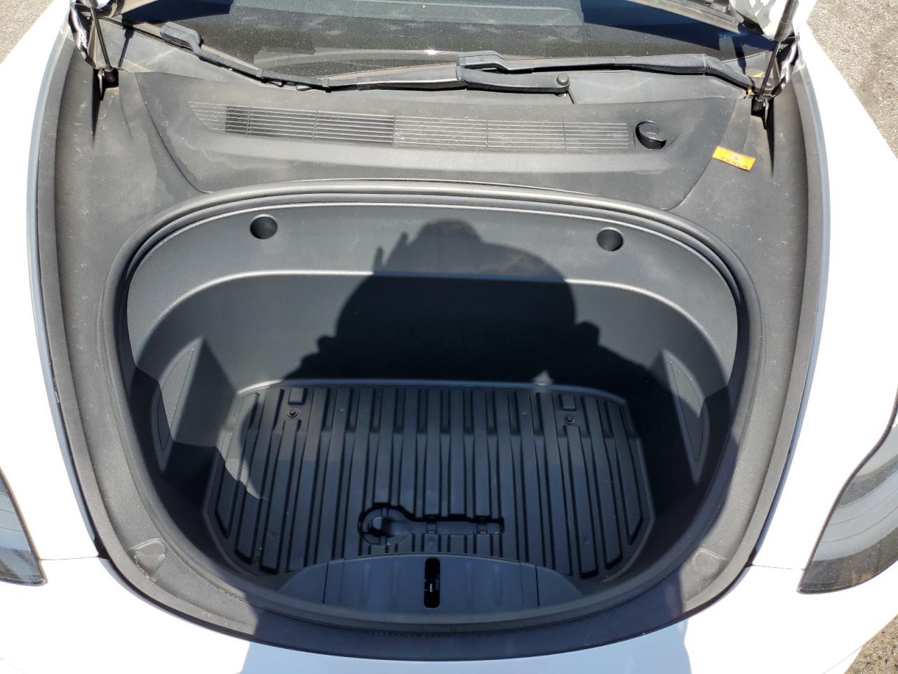 2021 Tesla Model 3 VIN: 5YJ3E1EA9MF032118 Lot: 62600855