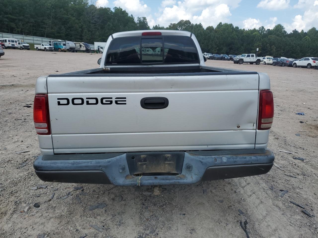 2002 Dodge Dakota Base VIN: 1B7FL16X62S699640 Lot: 62934725