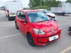 2014 VOLKSWAGEN MOVE UP for sale at Copart SANDTOFT