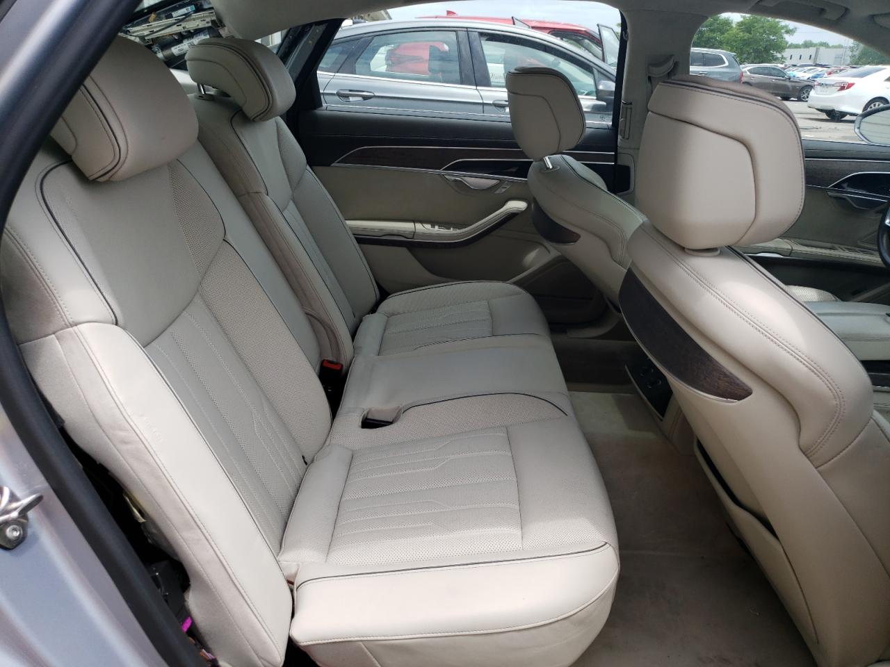 2019 Audi A8 L VIN: WAU8DAF83KN010955 Lot: 59734495