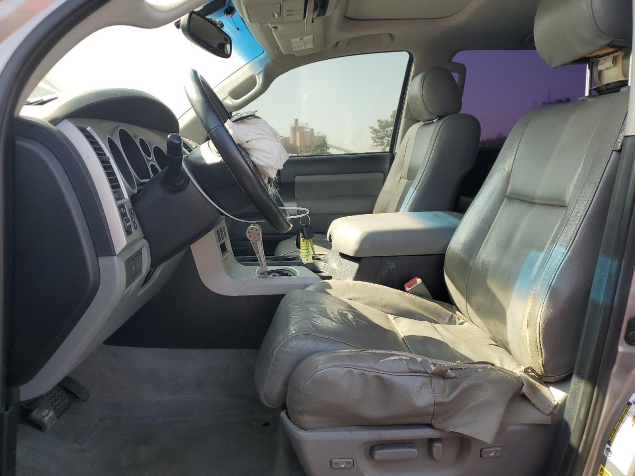 2008 Toyota Sequoia Sr5 VIN: 5TDBY64A68S009110 Lot: 61452815