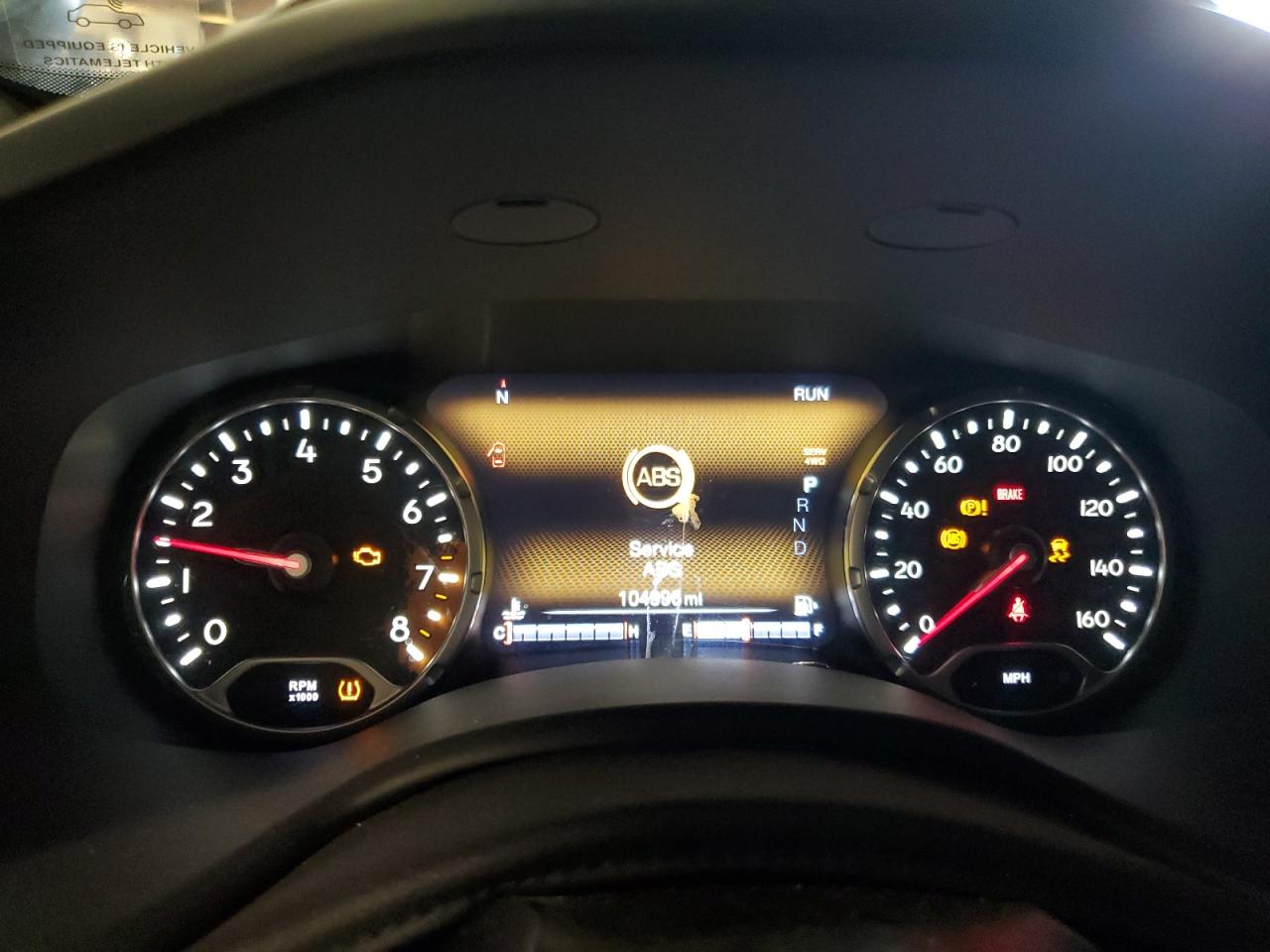 2018 Jeep Renegade Trailhawk VIN: ZACCJBCB9JPH15163 Lot: 62149435