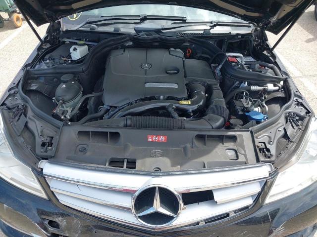 2012 MERCEDES BENZ C180 EXECU