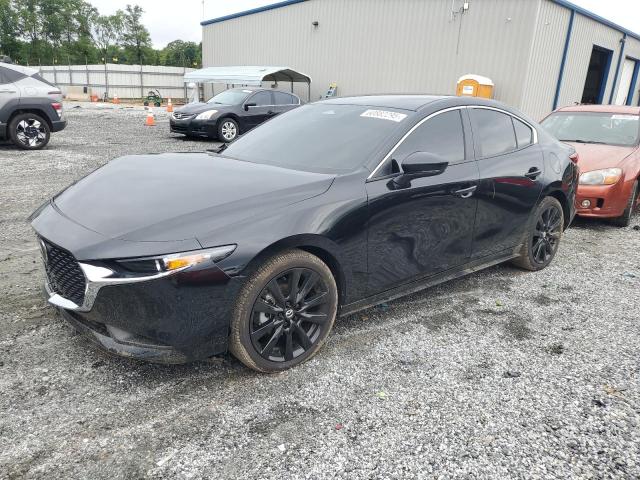  MAZDA 3 SELECT S 2024 Черный