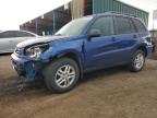 2003 Toyota Rav4  იყიდება Colorado Springs-ში, CO - Front End