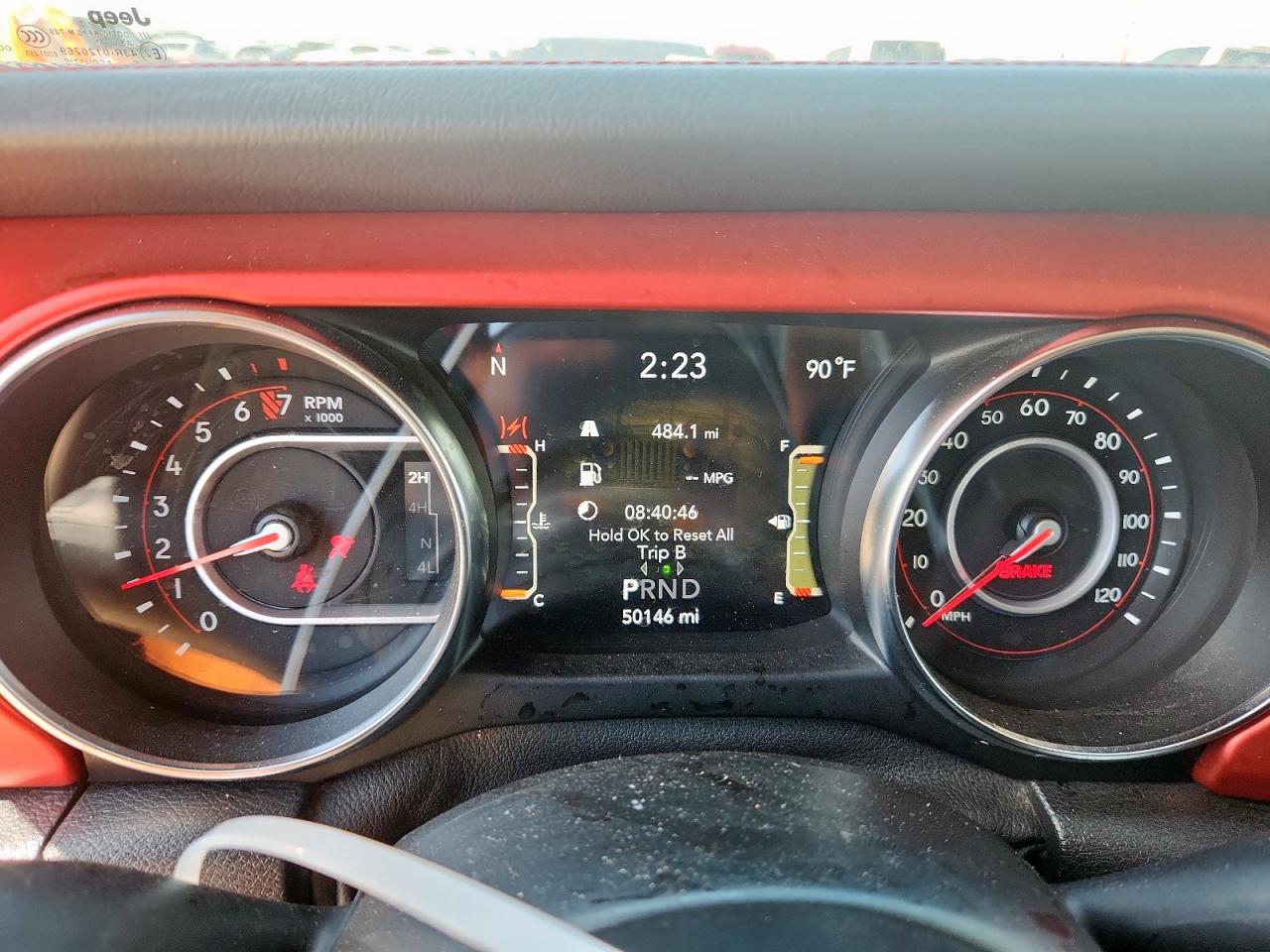 2021 Jeep Wrangler Unlimited Rubicon VIN: 1C4JJXFGXMW790506 Lot: 62592545