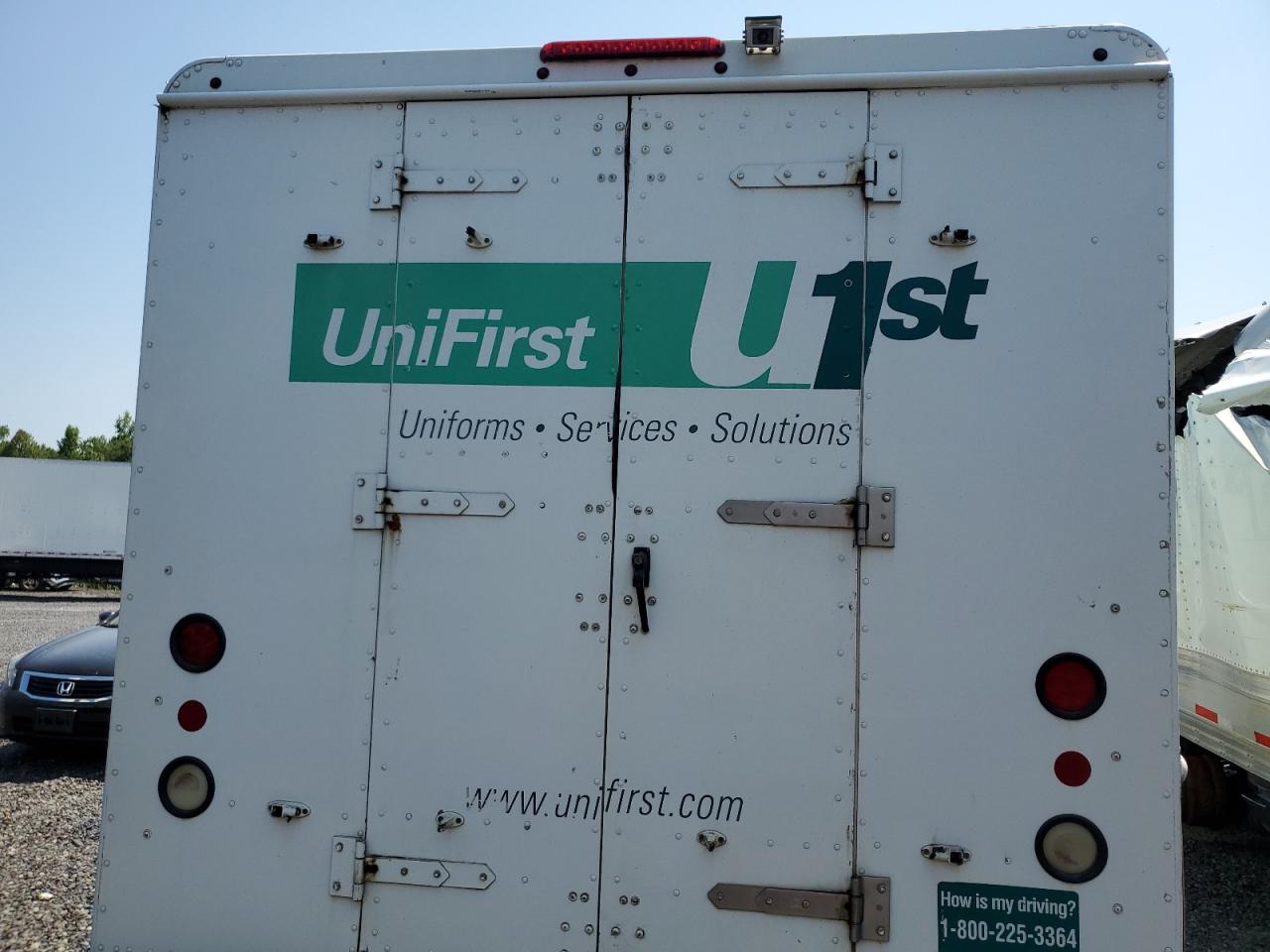 WORKHORSE CUSTOM CHASSIS ALL MODELS 2011 VIN 5B4LFG2E3B3443540 фото 10