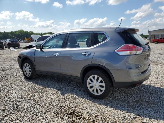  NISSAN ROGUE 2015 Серебристый