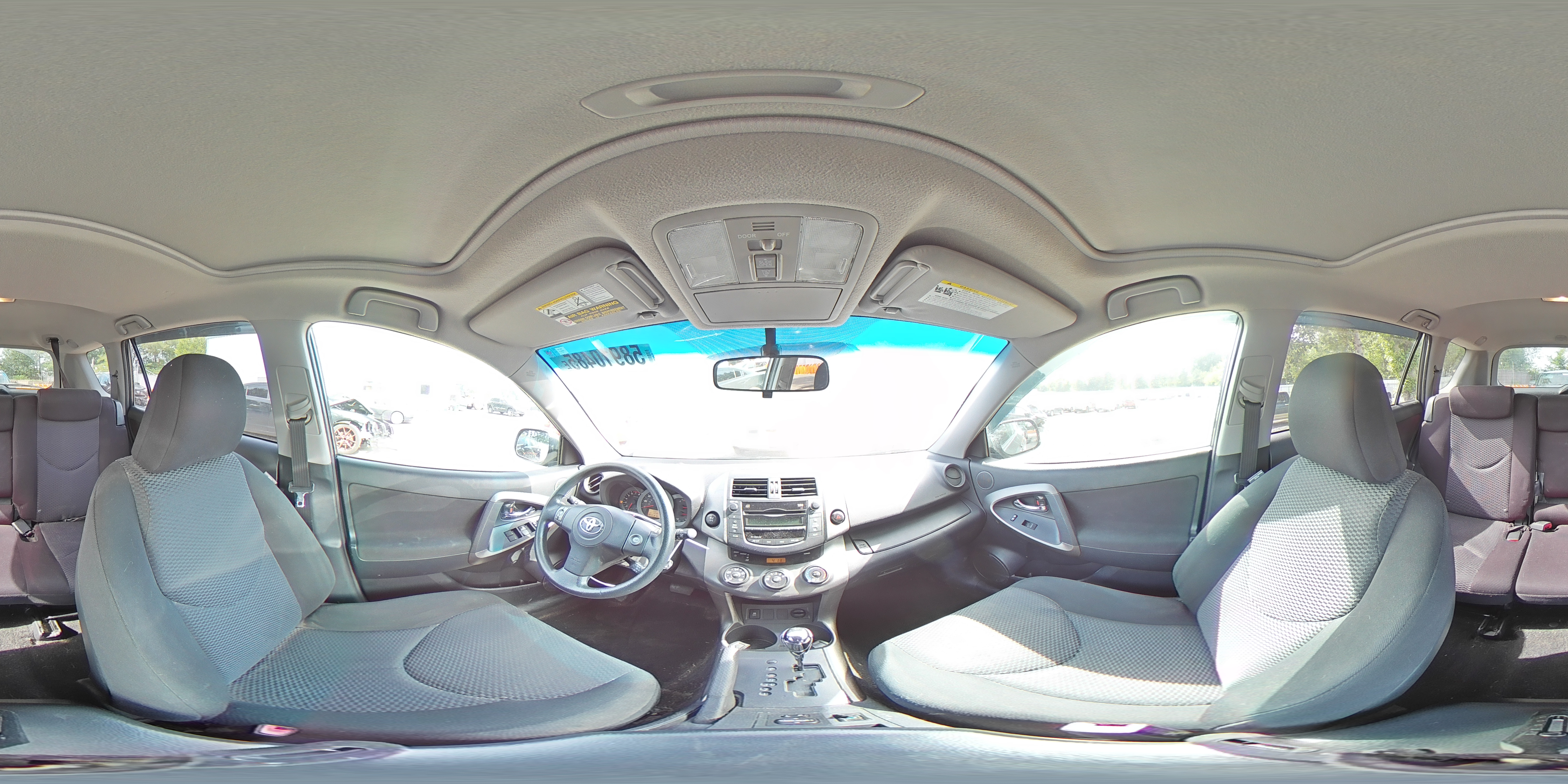 2011 Toyota Rav4 Sport VIN: JTMRF4DV3B5044826 Lot: 58910485