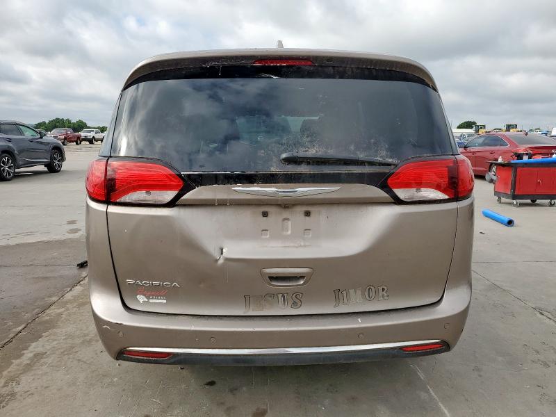 2017 CHRYSLER PACIFICA TOURING L  