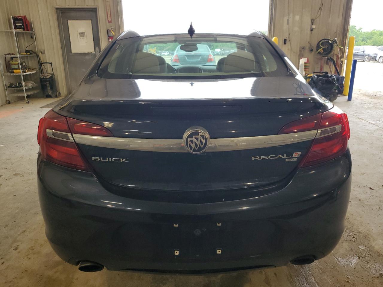2014 Buick Regal VIN: 2G4GL5EX3E9322634 Lot: 59358775