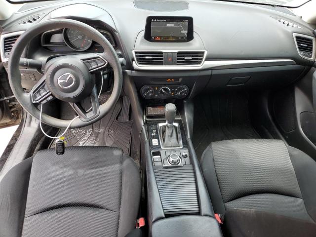  MAZDA 3 2017 Czarny