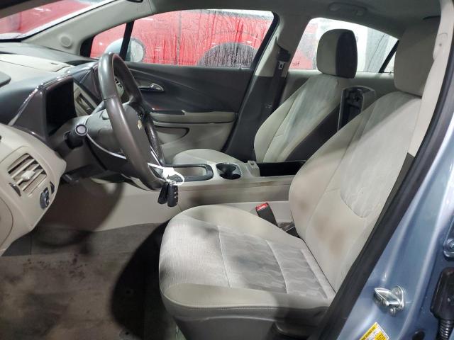  CHEVROLET VOLT 2013 Granatowy