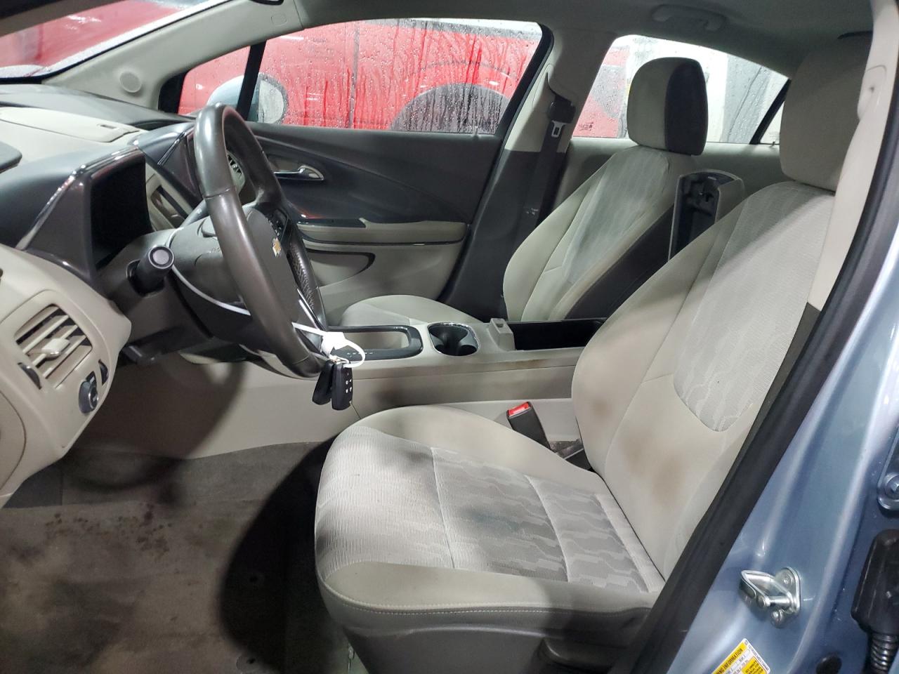 2013 Chevrolet Volt VIN: 1G1RC6E44DU134448 Lot: 62195565