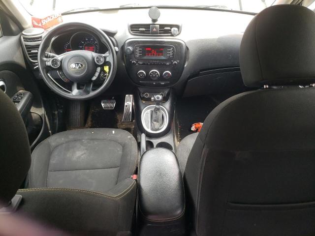  KIA SOUL 2015 Szary