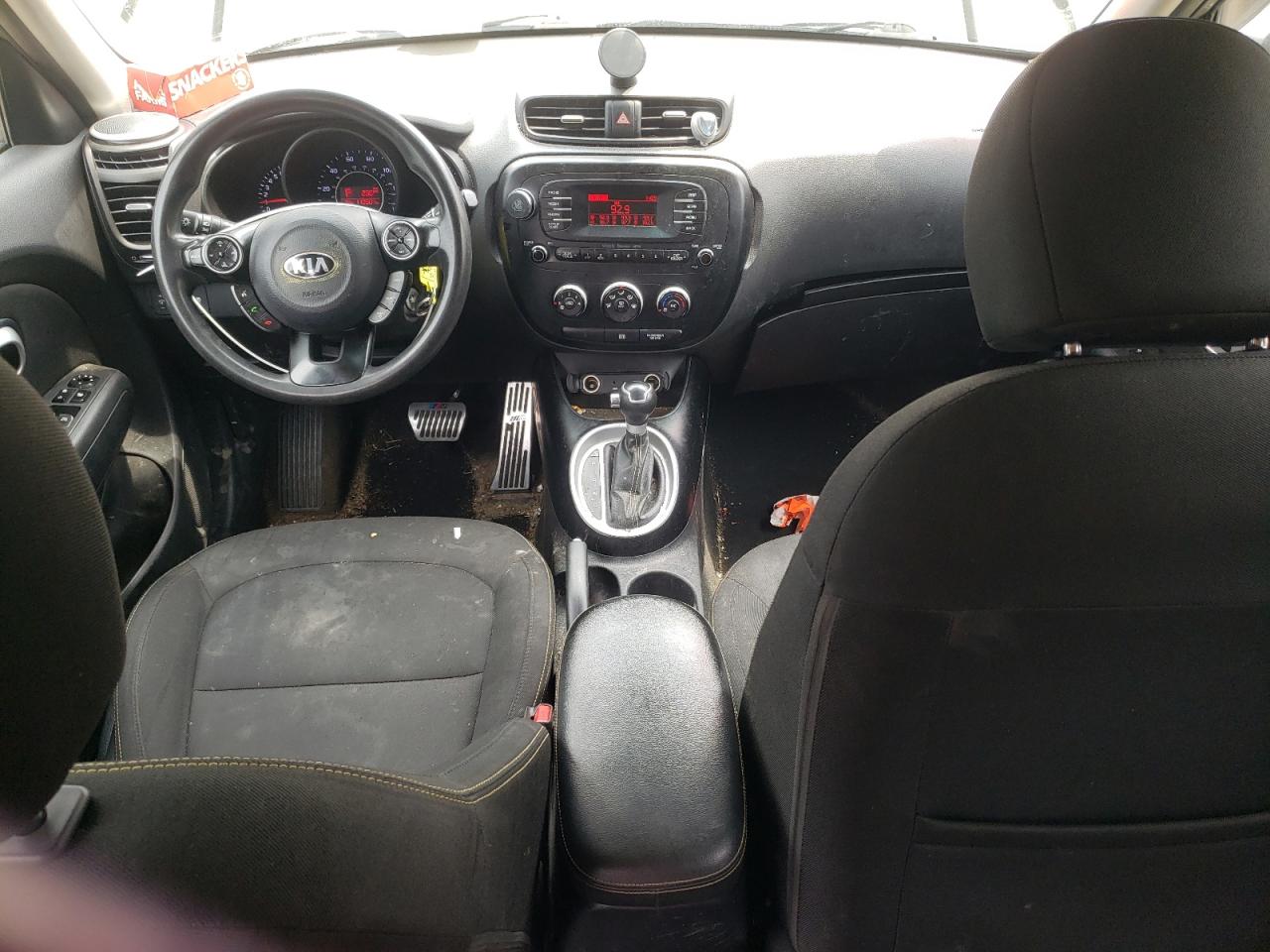 2015 Kia Soul + VIN: KNDJP3A52F7223183 Lot: 60277405