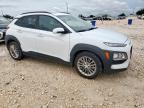 2018 Hyundai Kona Sel للبيع في Taylor، TX - Hail