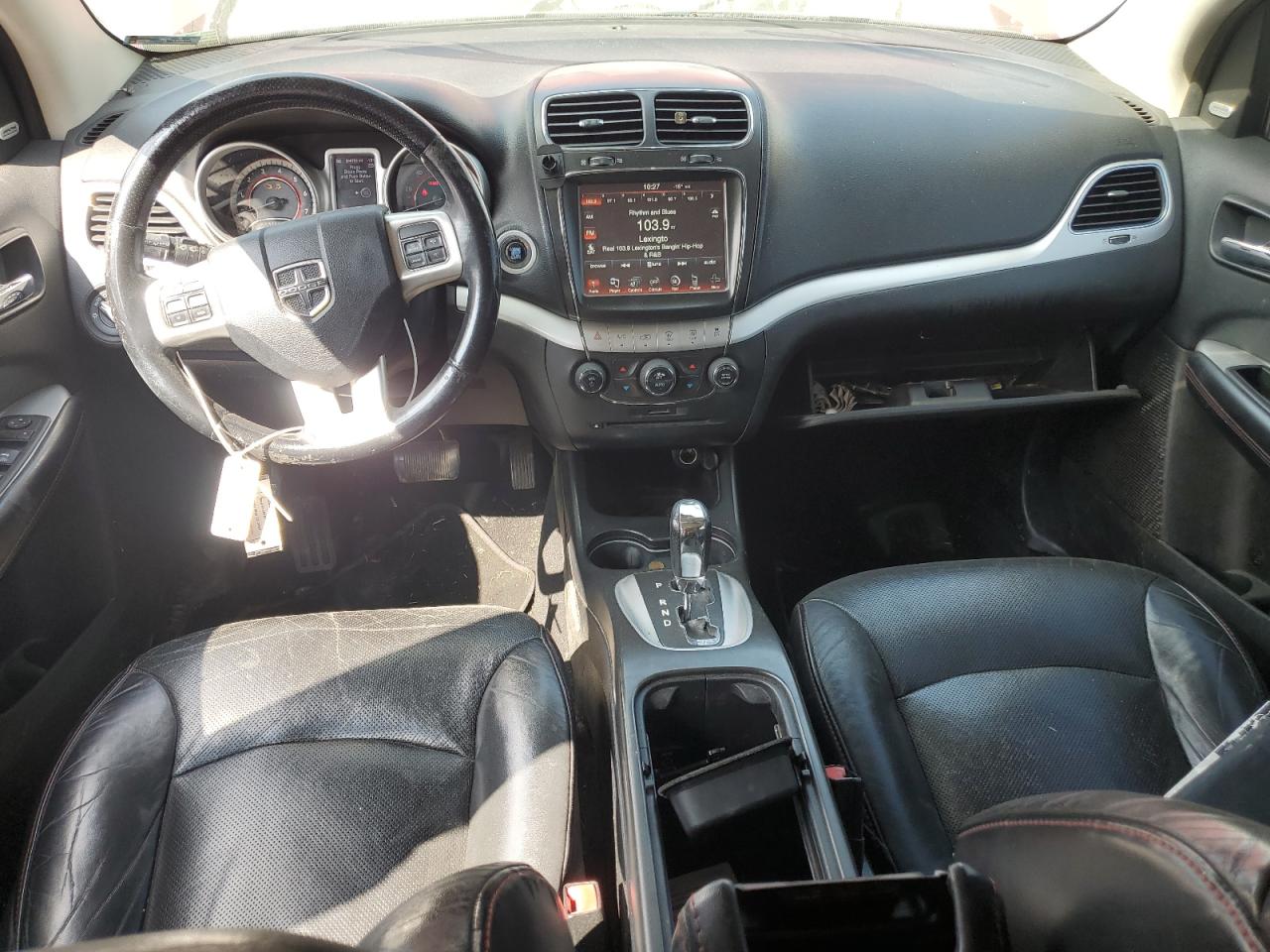 2013 Dodge Journey R/T VIN: 3C4PDCEGXDT588766 Lot: 59478825