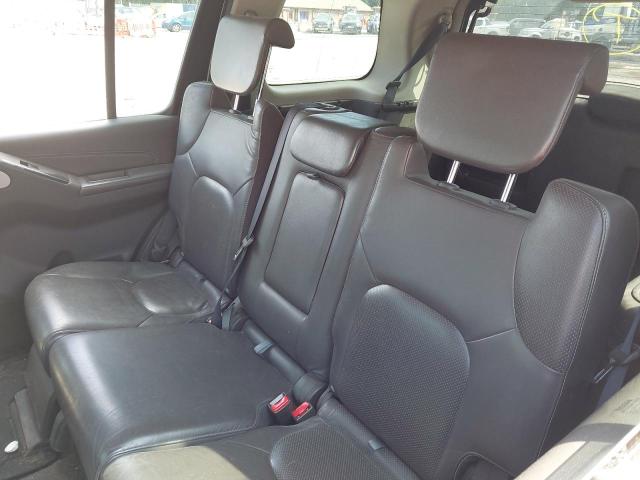 2011 NISSAN PATHFINDER
