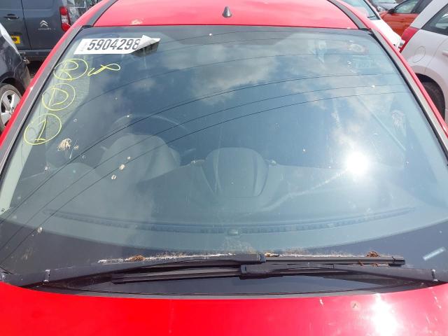 2013 FORD B-MAX ZETE