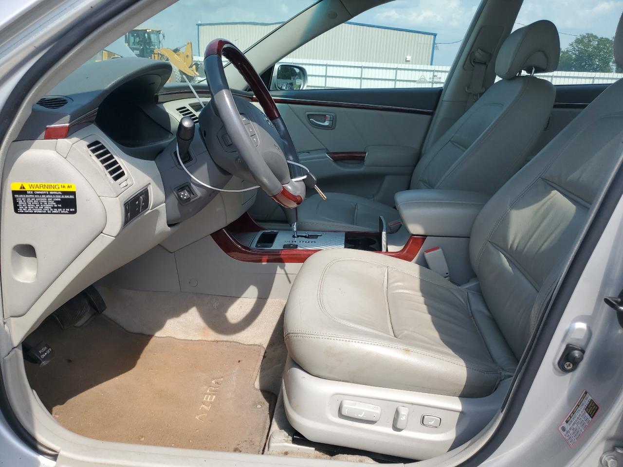 2006 Hyundai Azera Se VIN: KMHFC46F66A133655 Lot: 62291215