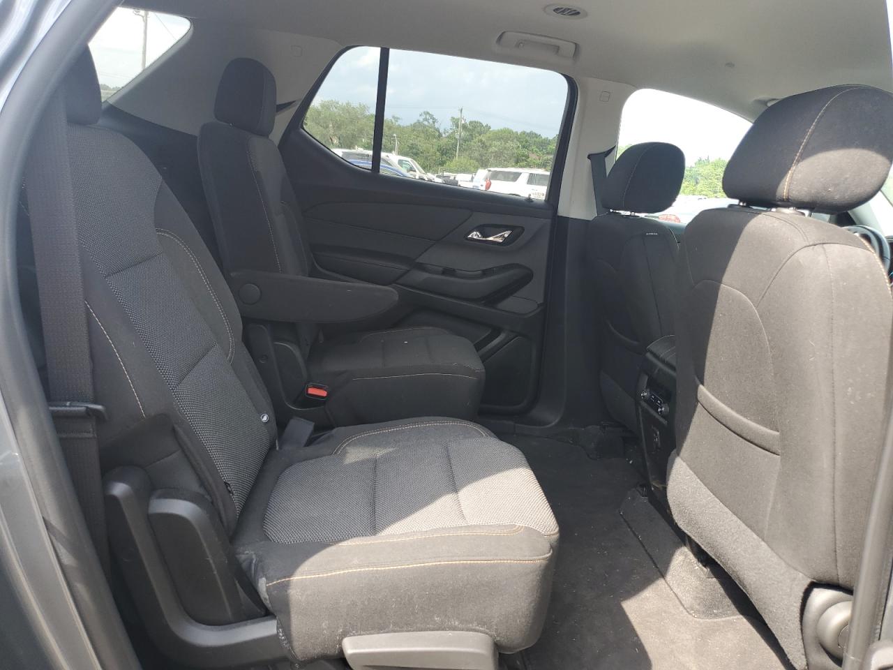 2019 Chevrolet Traverse Lt VIN: 1GNEVGKW9KJ156849 Lot: 62774065