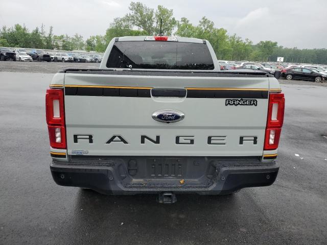  FORD RANGER 2023 Biały