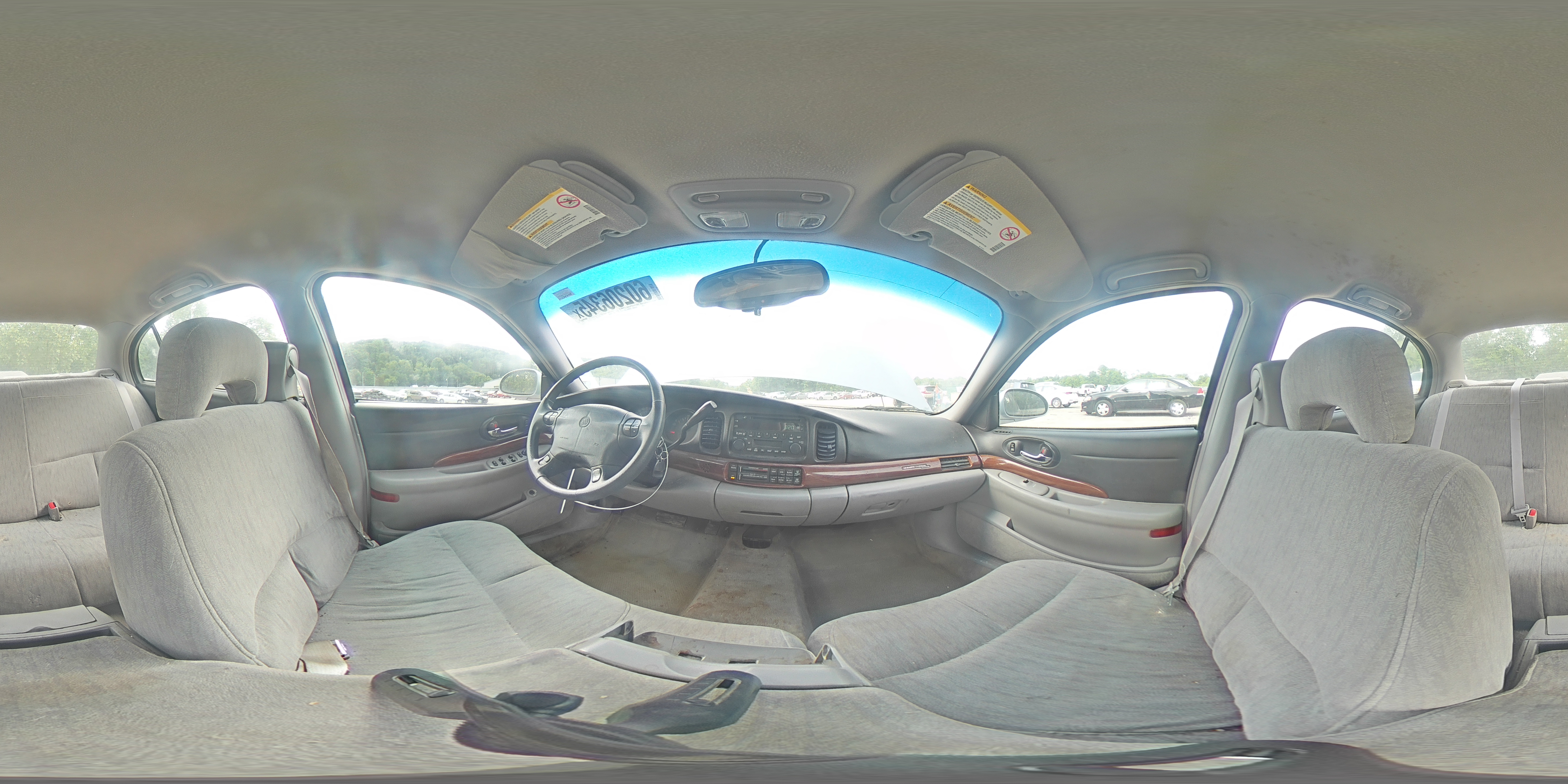 2005 Buick Lesabre Custom VIN: 1G4HP52K65U173088 Lot: 65381105