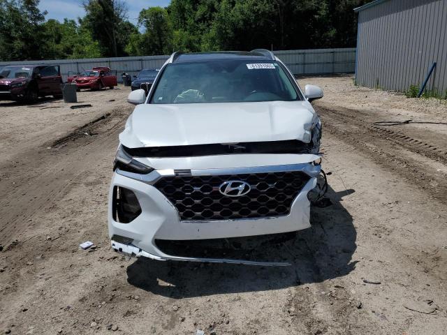  HYUNDAI SANTA FE 2019 Білий