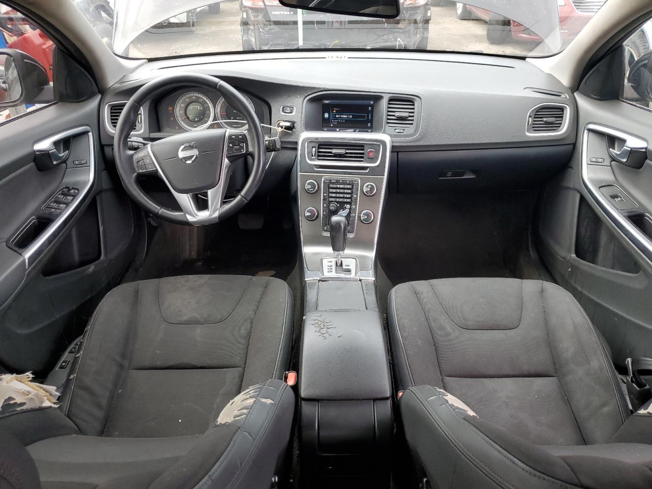 2012 Volvo S60 T5 VIN: YV1622FS8C2099811 Lot: 61193875