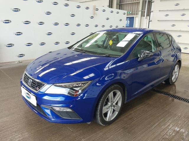 SEAT LEON FR TS 2020
