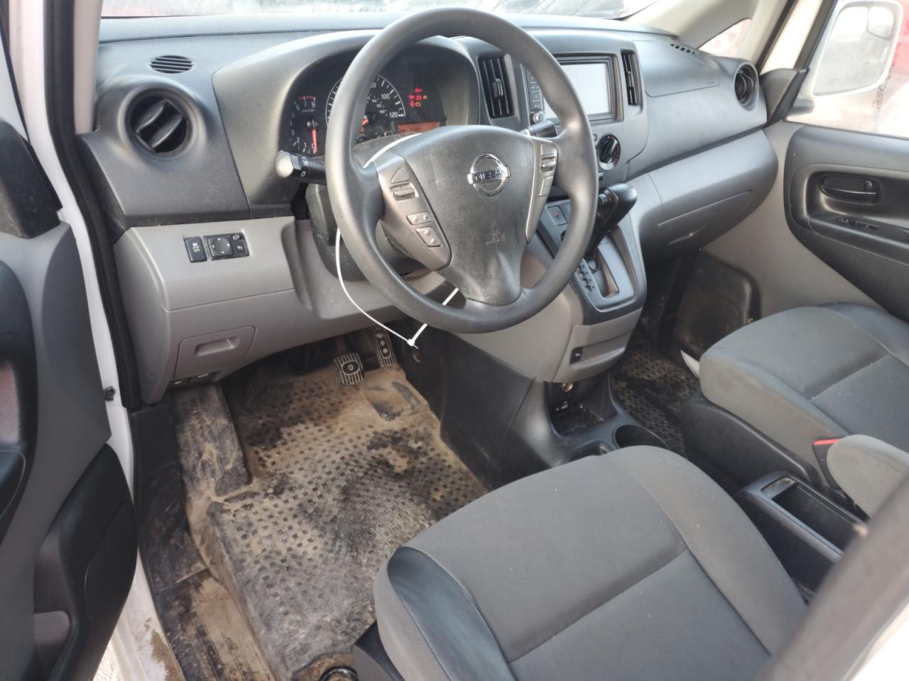 2020 Nissan Nv200 2.5S VIN: 3N6CM0KN4LK700348 Lot: 61913605