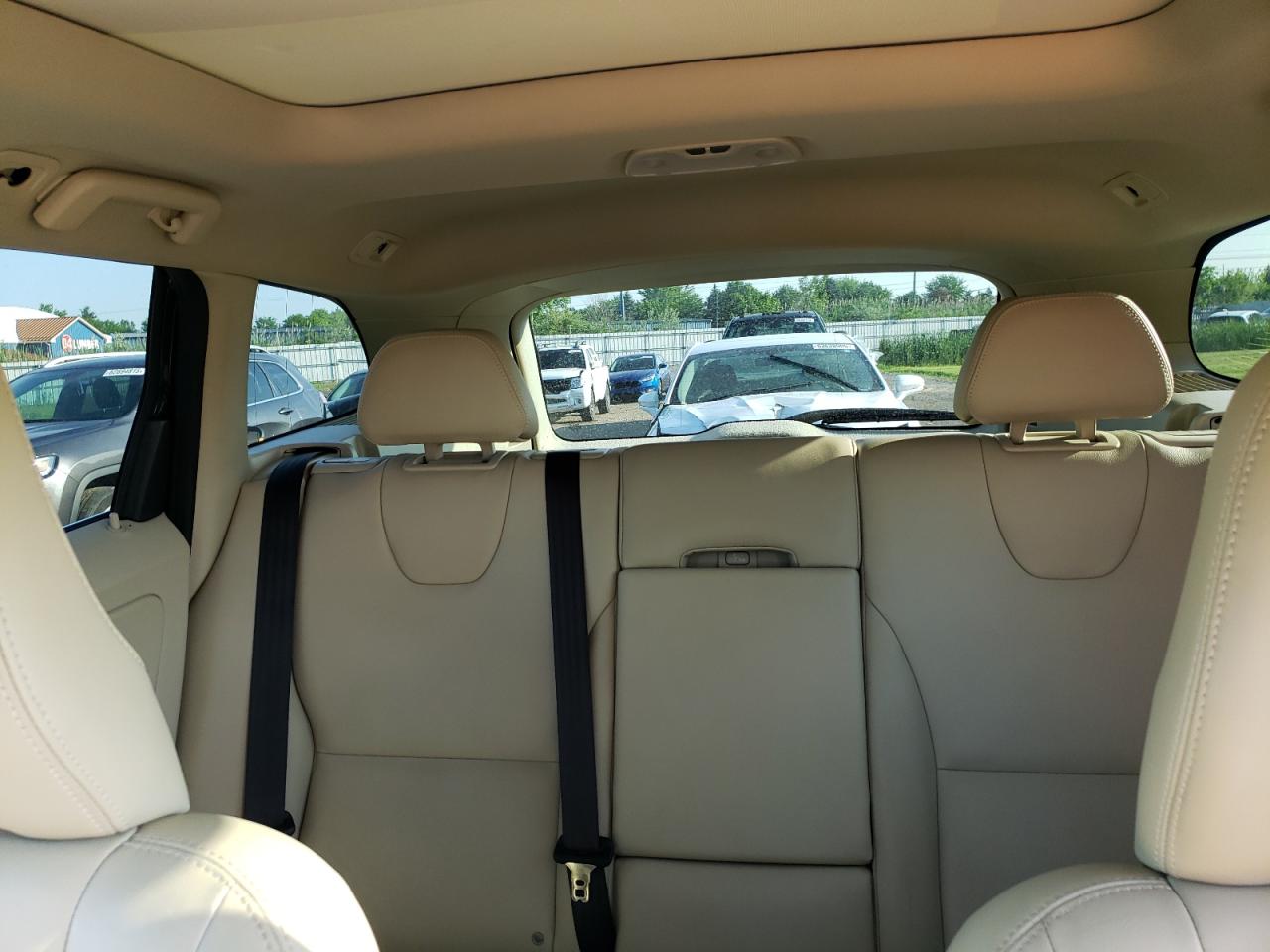 2015 Volvo Xc60 T6 Premier VIN: YV4902RK4F2724209 Lot: 62759685