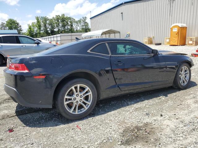  CHEVROLET CAMARO 2014 Чорний
