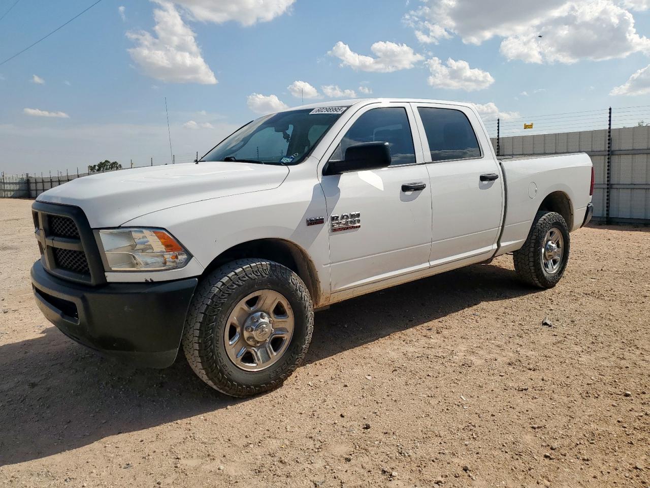 2018 Ram 2500 St zu verkaufen in Andrews, TX - Normal Wear