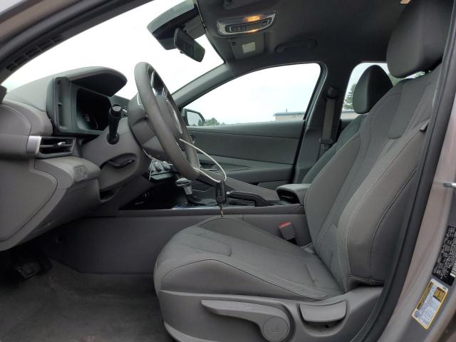  HYUNDAI ELANTRA 2024 Серый