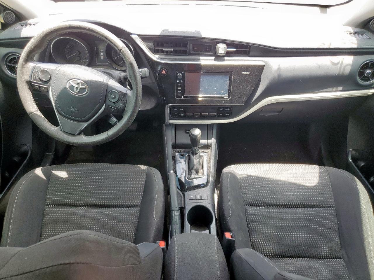 TOYOTA COROLLA 2017 VIN JTNKARJE5HJ525481 photo 8