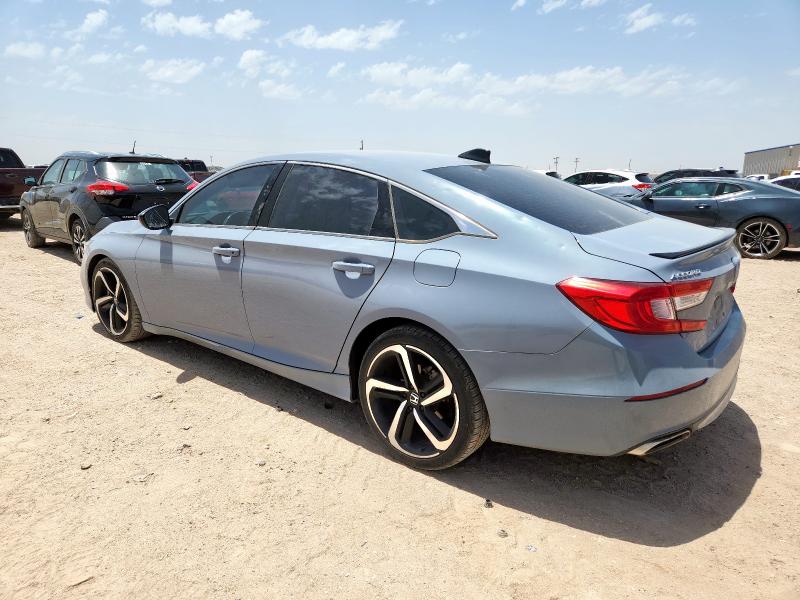  HONDA ACCORD 2021 Gray